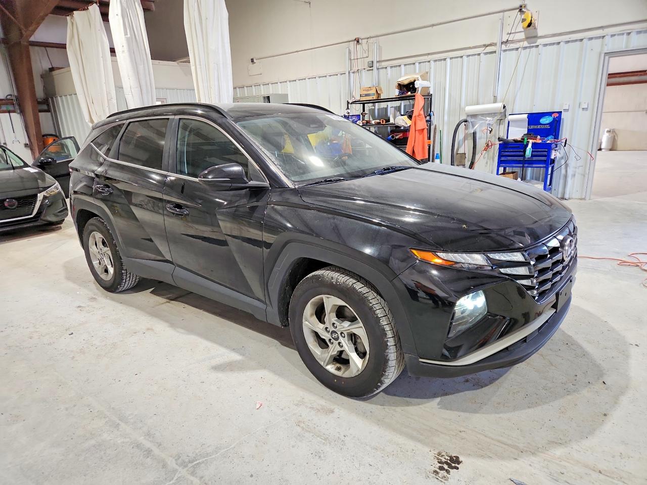 2022 HYUNDAI TUCSON SEL — снимка 4