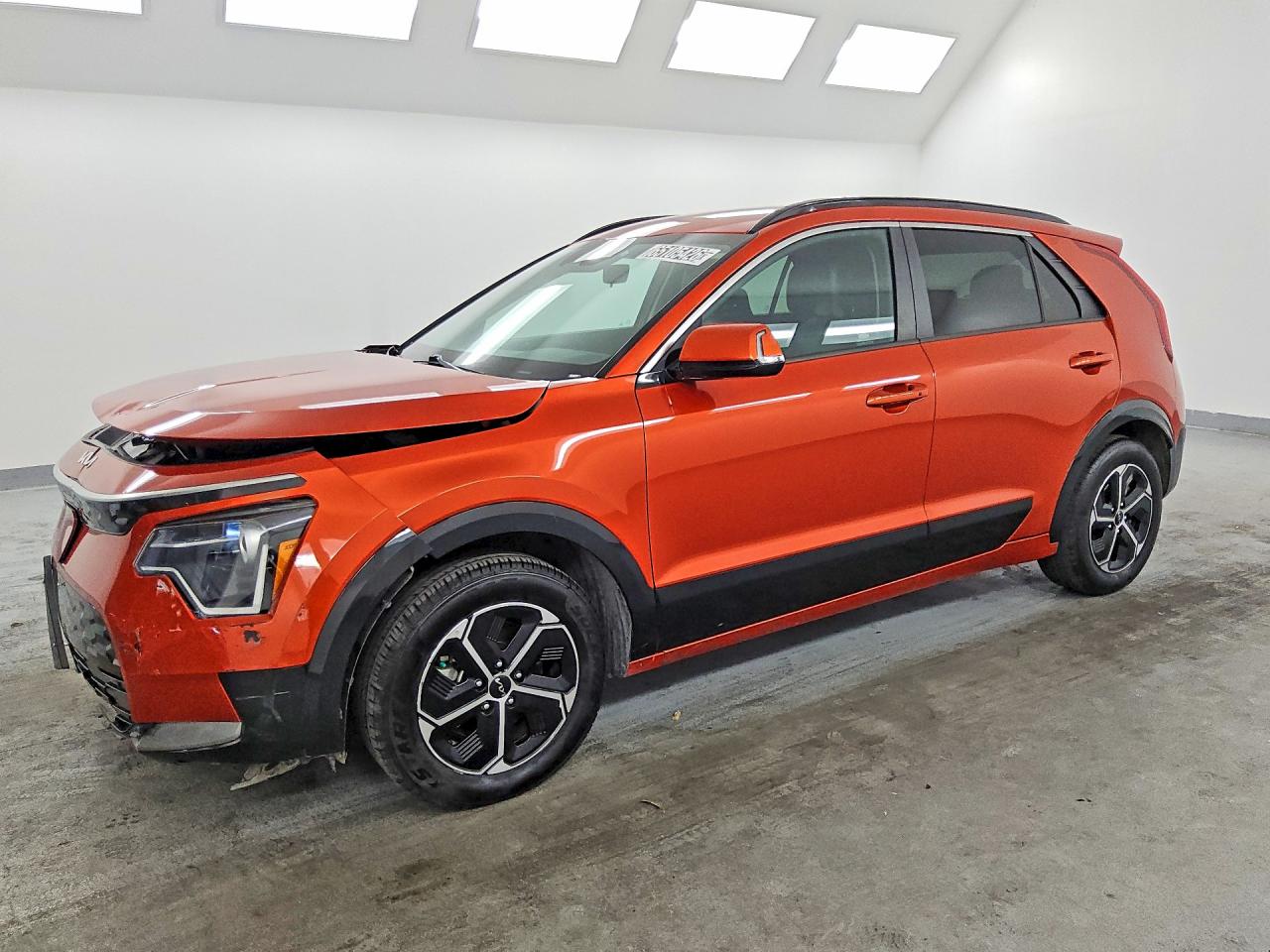 2023 KIA NIRO WIND