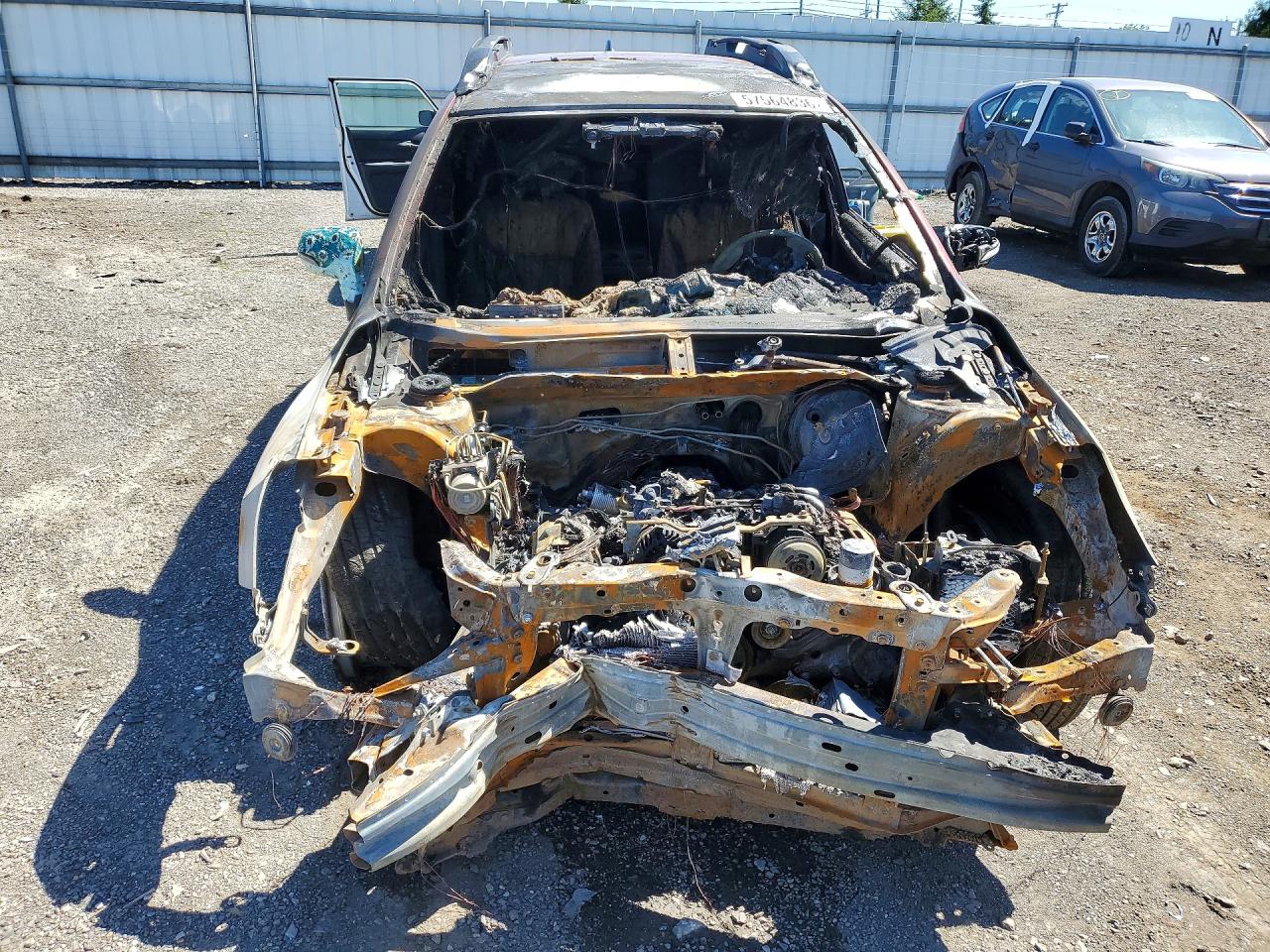 2019 SUBARU OUTBACK 2.5I PREMIUM — снимка 5