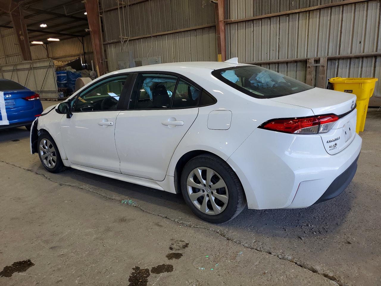 2023 TOYOTA COROLLA LE — снимка 2