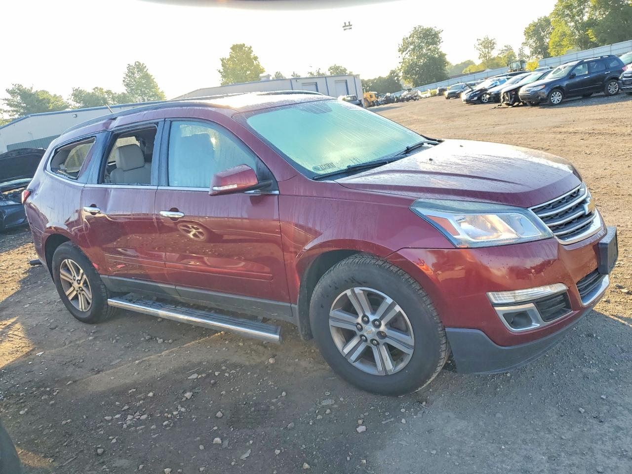 2016 CHEVROLET TRAVERSE LT — снимка 4