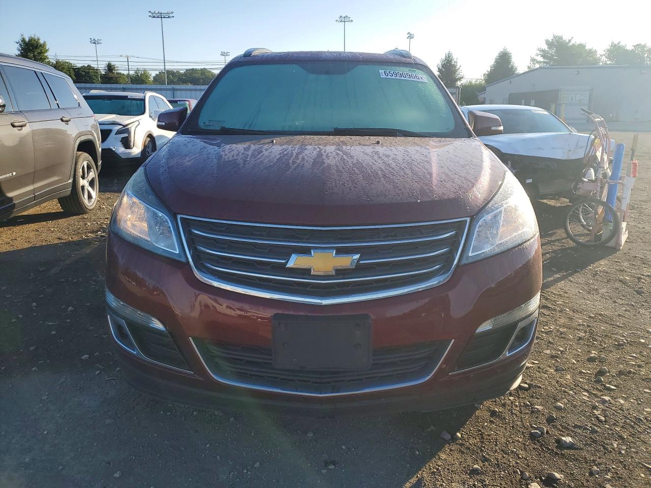 2016 CHEVROLET TRAVERSE LT — снимка 5