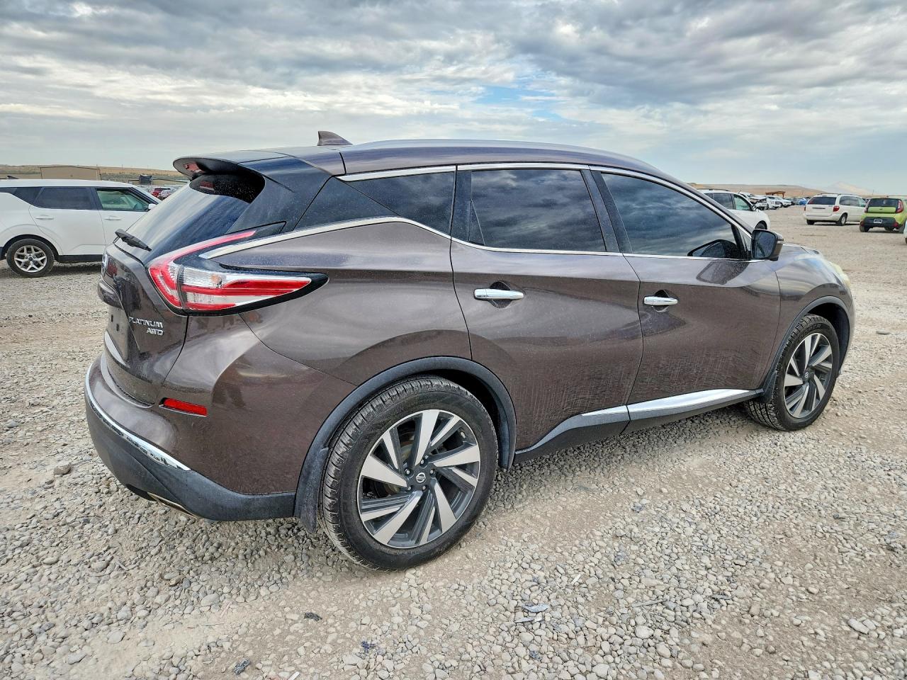 2016 NISSAN MURANO S — снимка 3