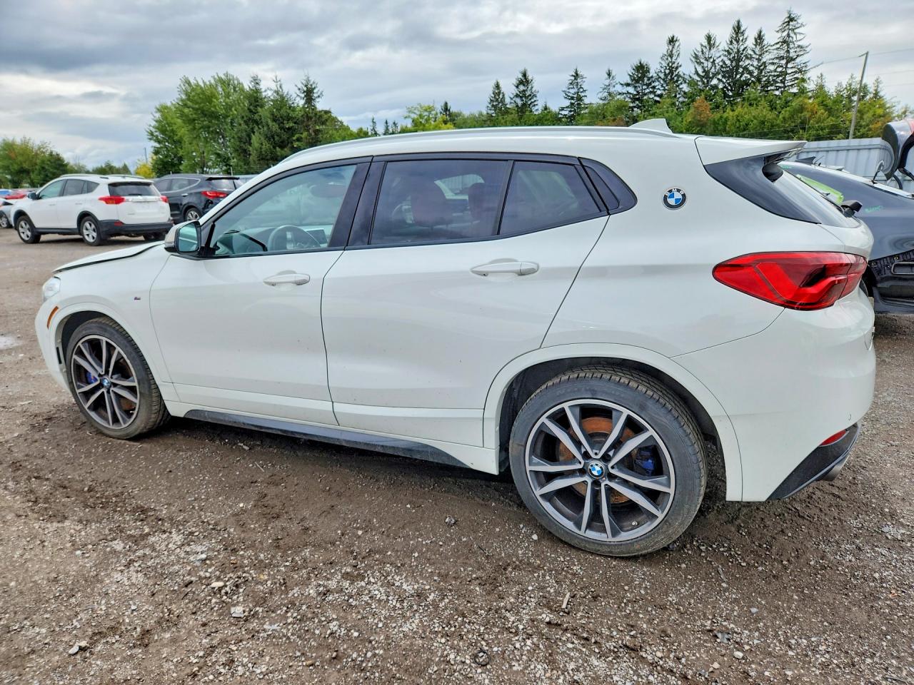 2019 BMW X2 M35I — снимка 2