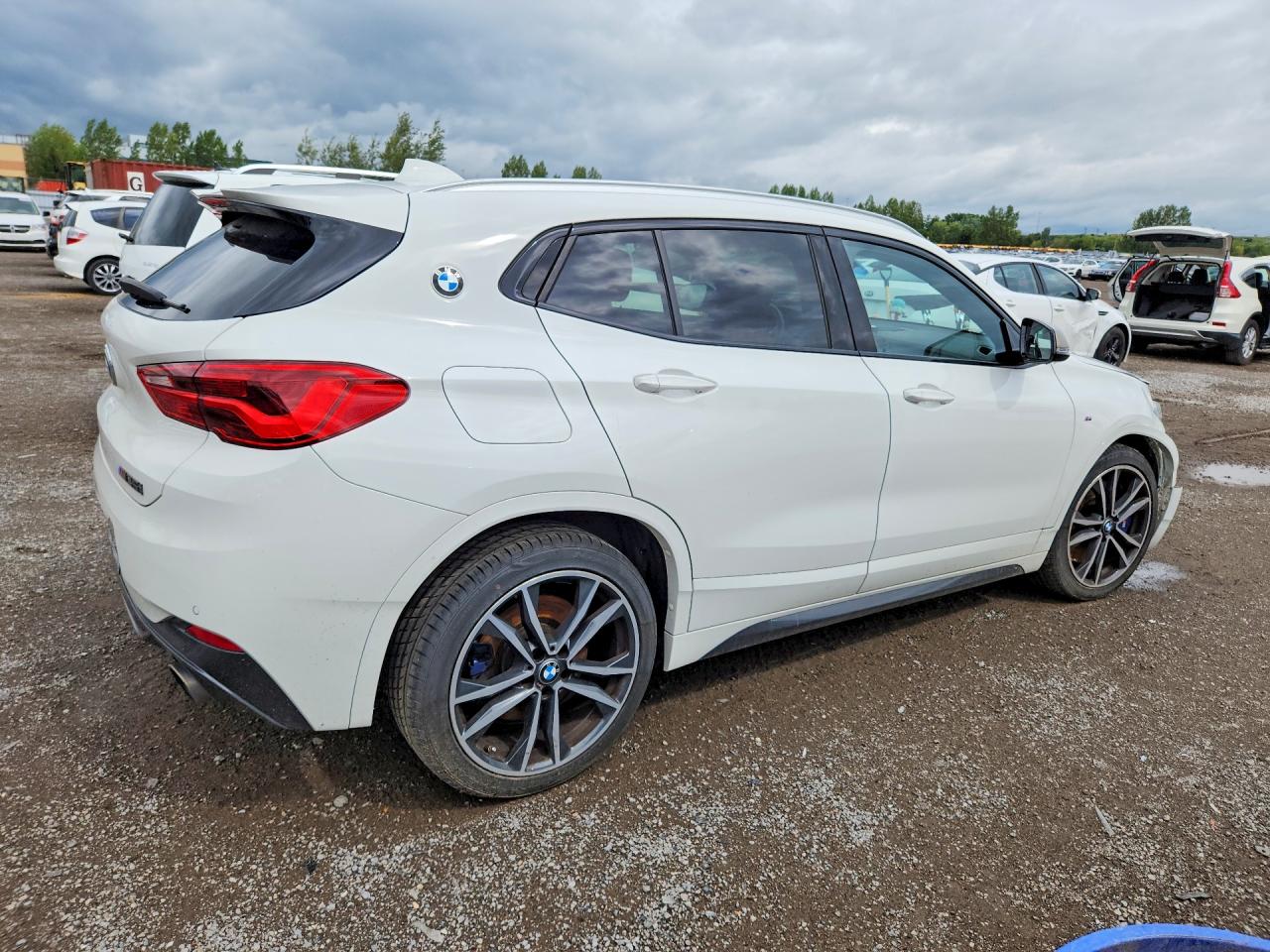 2019 BMW X2 M35I — снимка 3