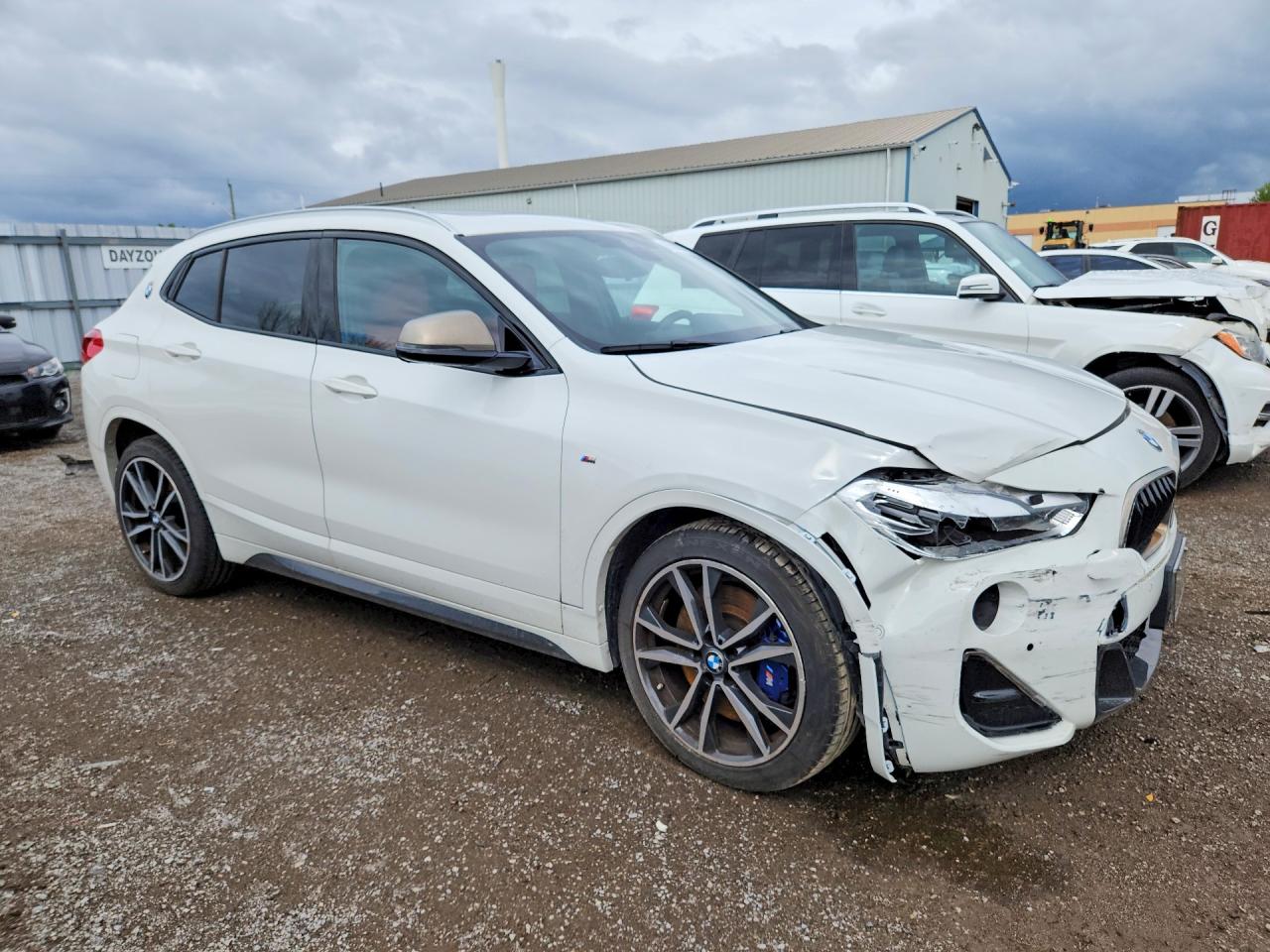 2019 BMW X2 M35I — снимка 4