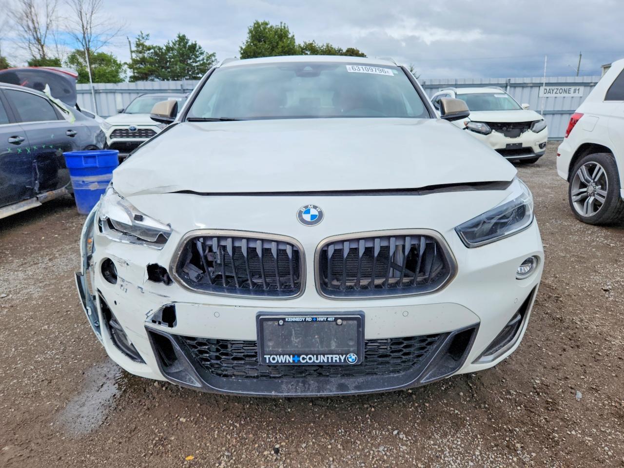 2019 BMW X2 M35I — снимка 5
