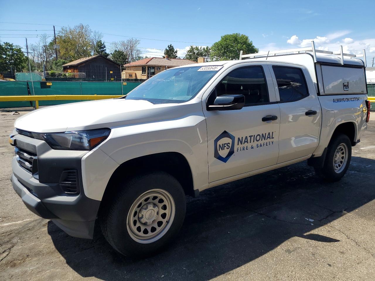 2024 CHEVROLET COLORADO