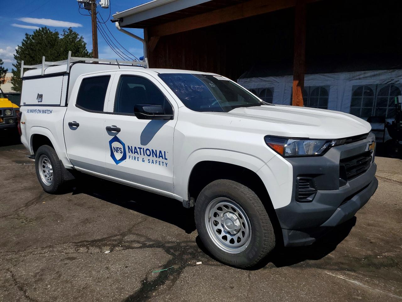 2024 CHEVROLET COLORADO — снимка 4