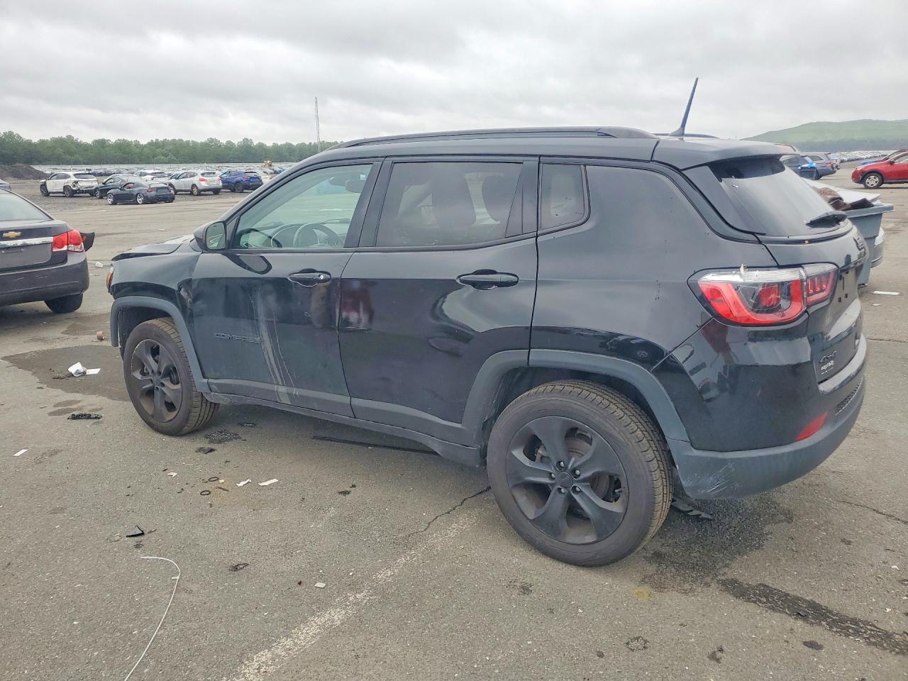 2018 JEEP COMPASS LATITUDE — снимка 2