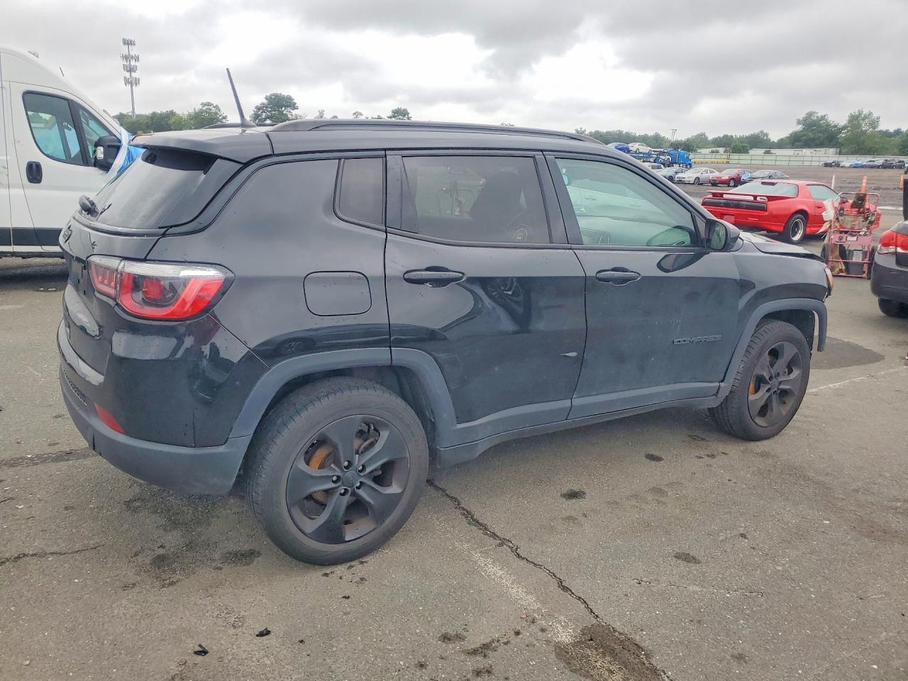 2018 JEEP COMPASS LATITUDE — снимка 3