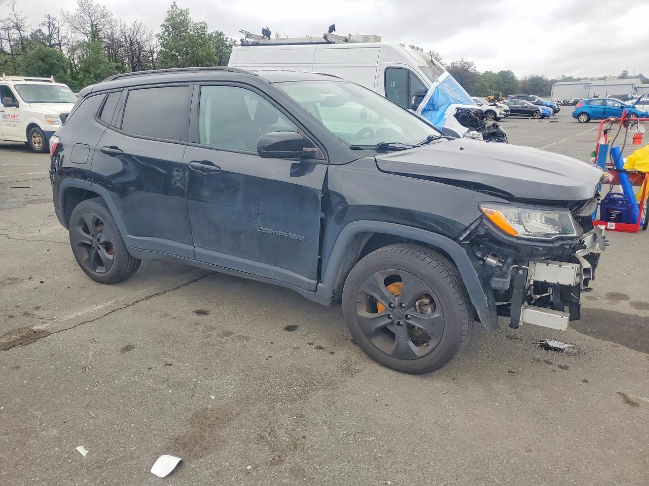 2018 JEEP COMPASS LATITUDE — снимка 4
