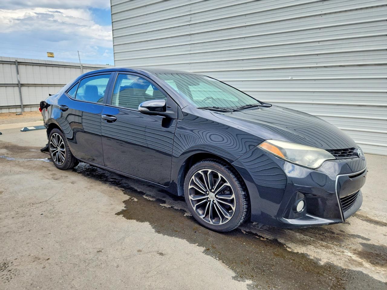 2016 TOYOTA COROLLA S PLUS — снимка 4