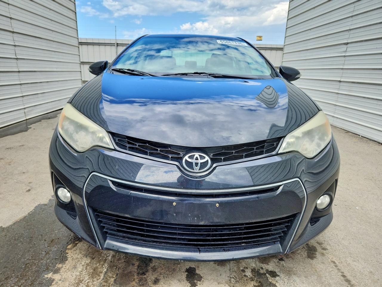 2016 TOYOTA COROLLA S PLUS — снимка 5