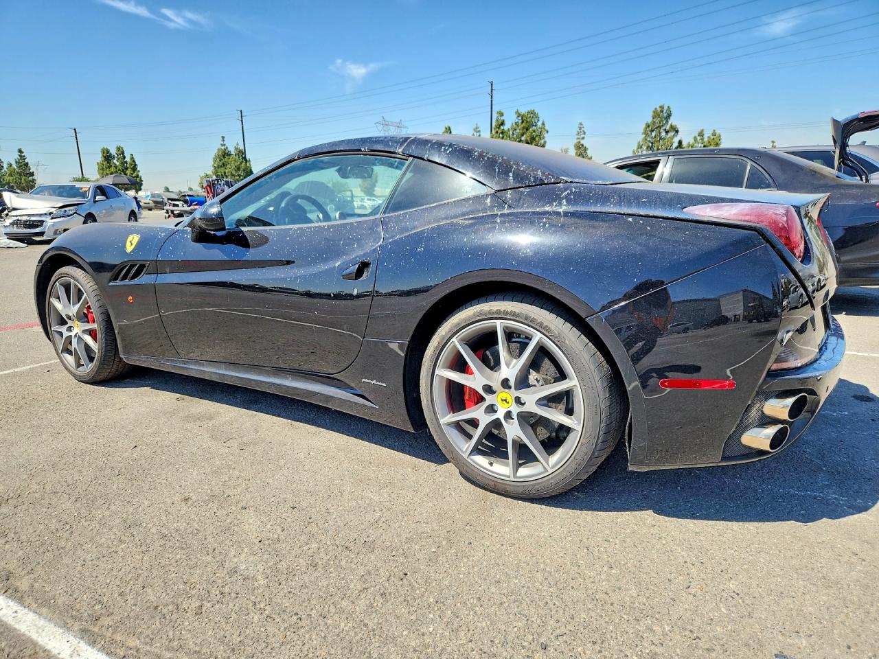 2010 FERRARI CALIFORNIA — снимка 2