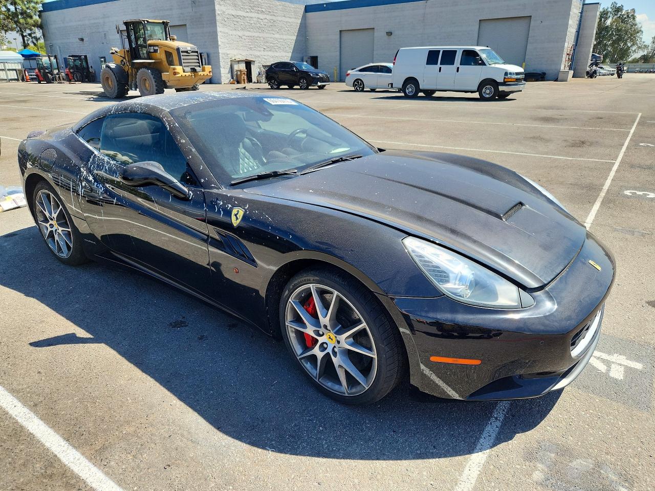 2010 FERRARI CALIFORNIA — снимка 4