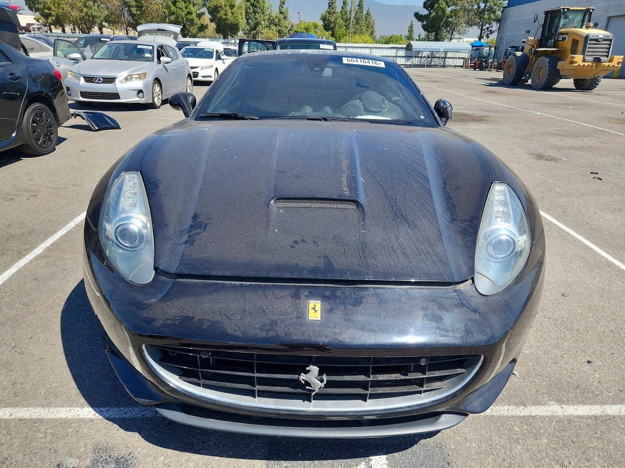 2010 FERRARI CALIFORNIA — снимка 5