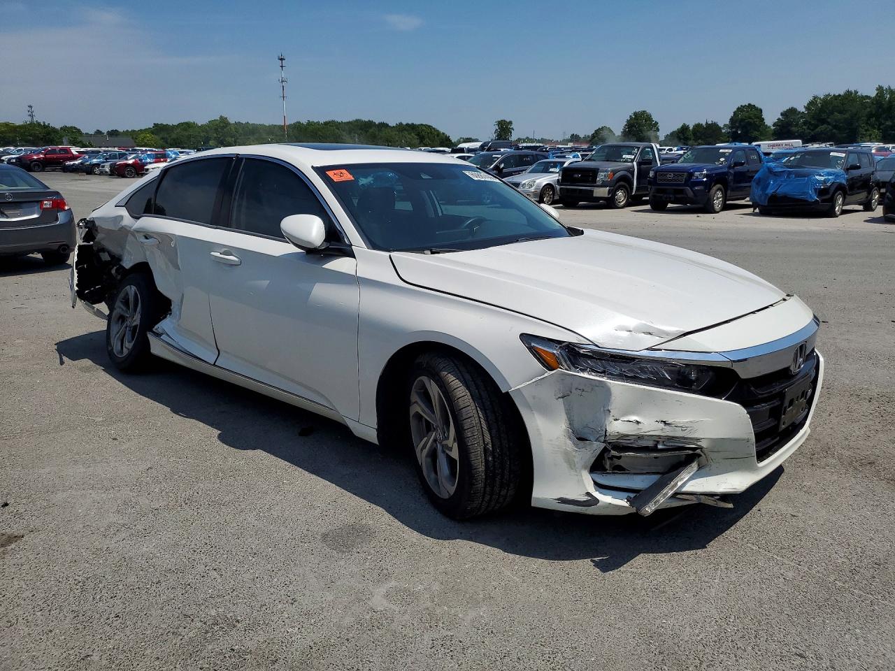 2018 HONDA ACCORD EXL — снимка 4