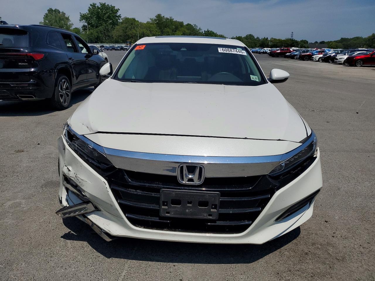2018 HONDA ACCORD EXL — снимка 5