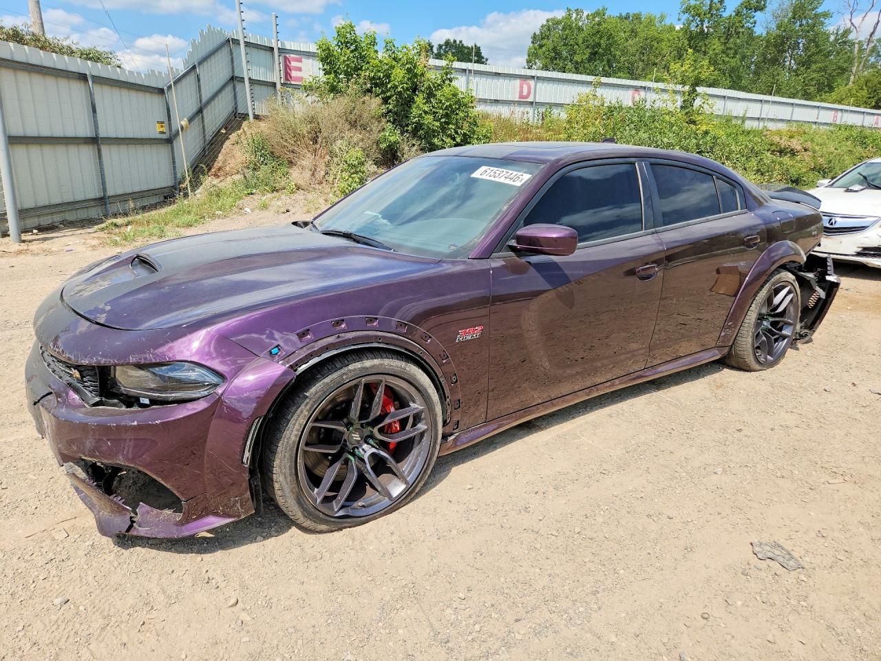 2021 DODGE CHARGER SCAT PACK
