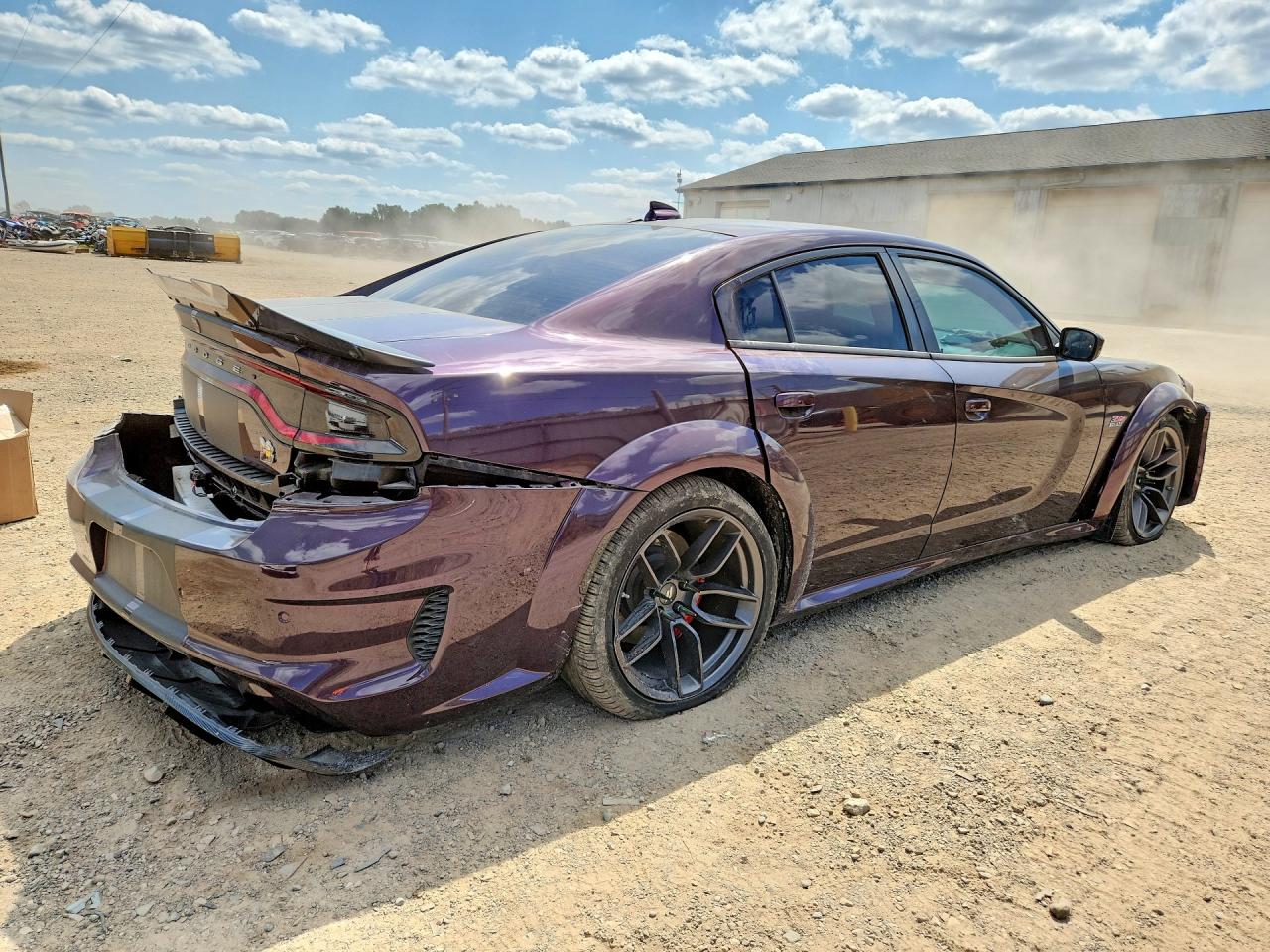 2021 DODGE CHARGER SCAT PACK — снимка 3