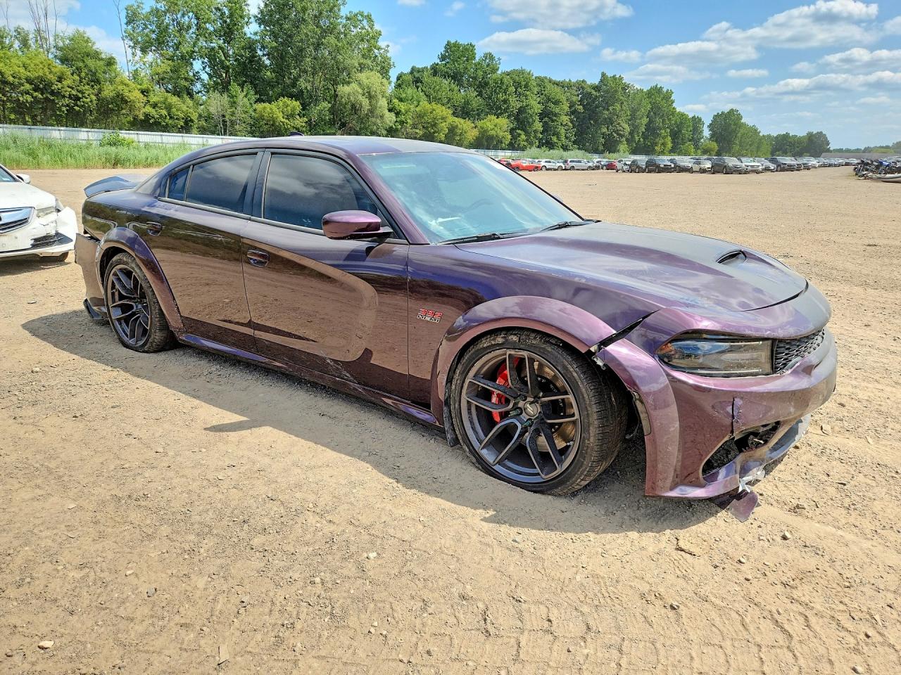 2021 DODGE CHARGER SCAT PACK — снимка 4