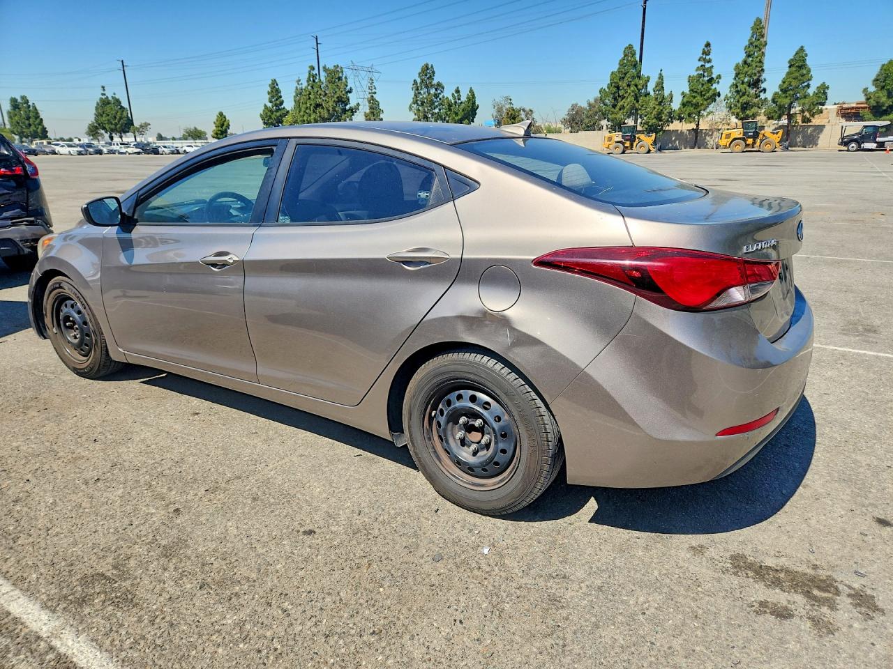 2016 HYUNDAI ELANTRA SE — снимка 2