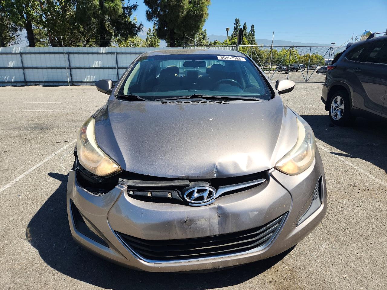 2016 HYUNDAI ELANTRA SE — снимка 5