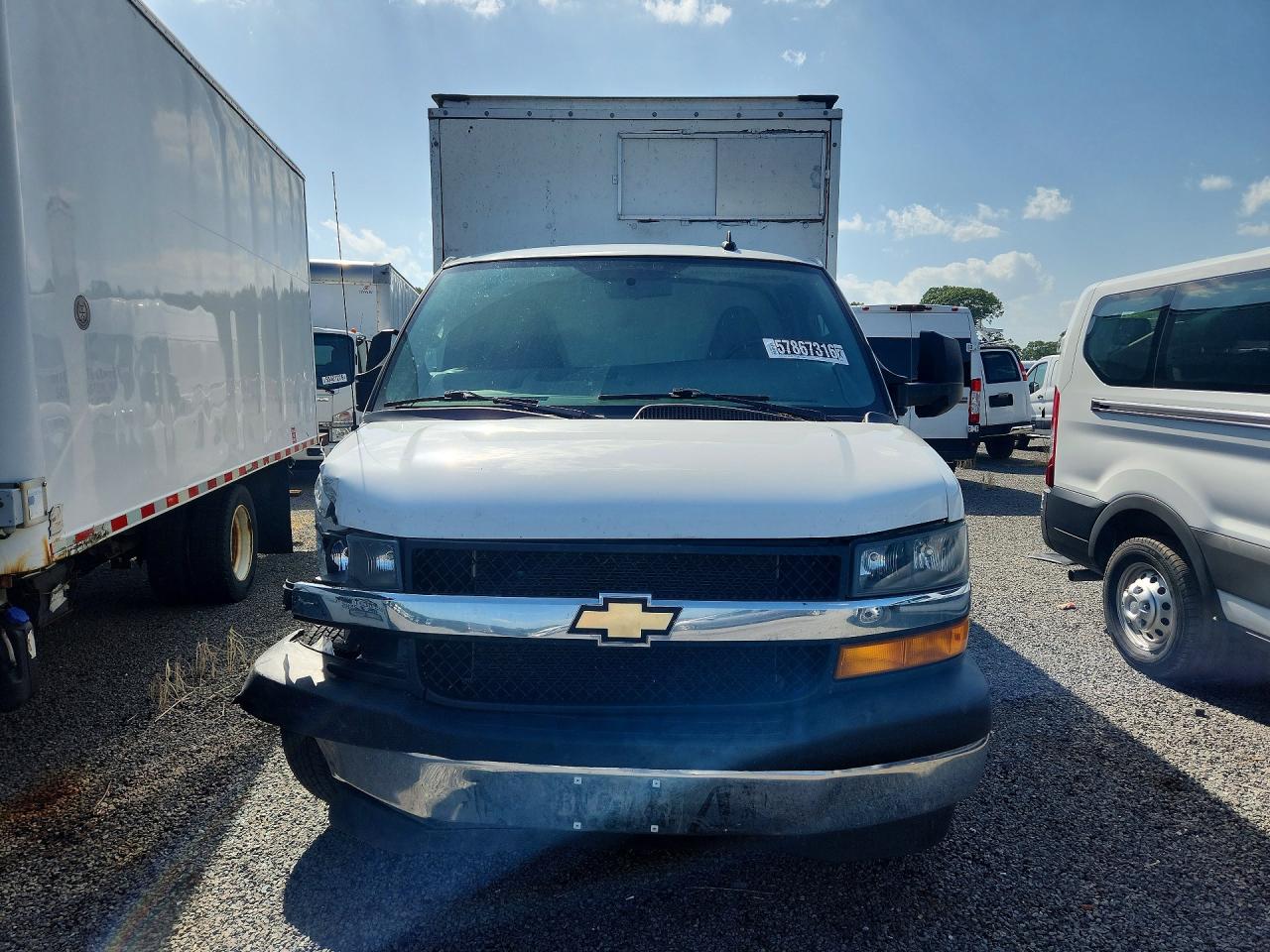 2023 CHEVROLET EXPRESS G3500 — снимка 5