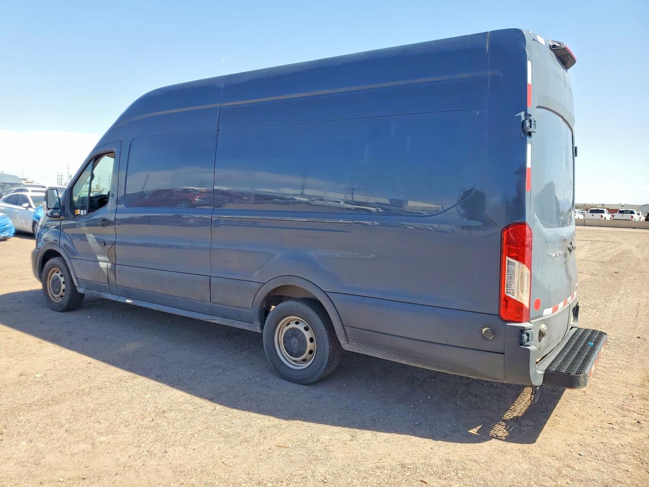 2020 FORD TRANSIT T-250 — снимка 2