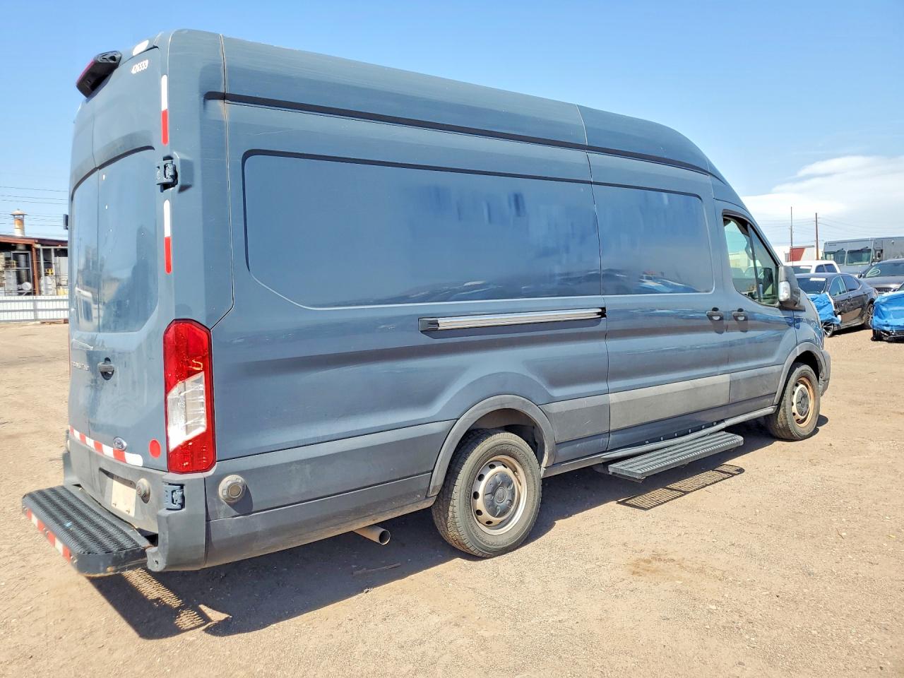 2020 FORD TRANSIT T-250 — снимка 3