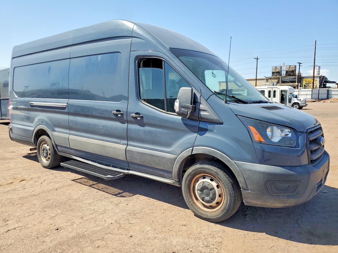 2020 FORD TRANSIT T-250 — снимка 4