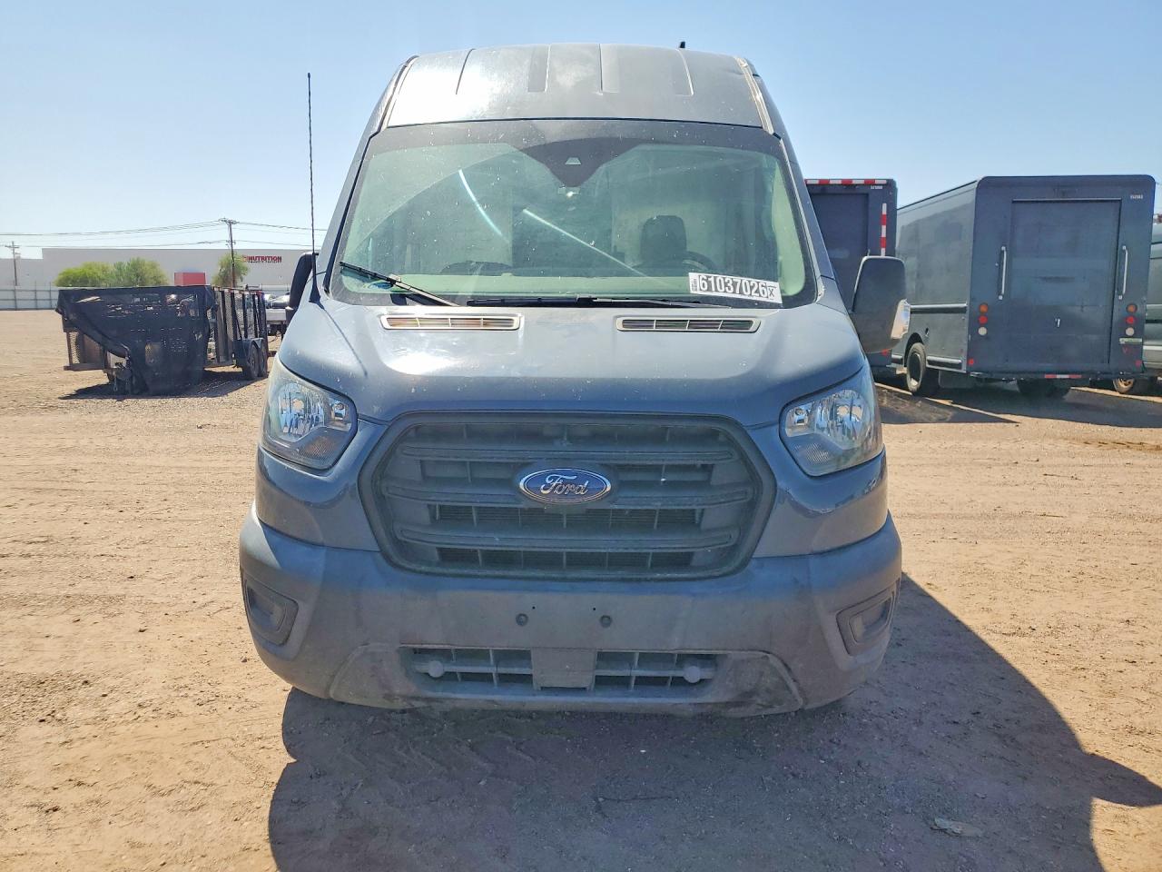 2020 FORD TRANSIT T-250 — снимка 5