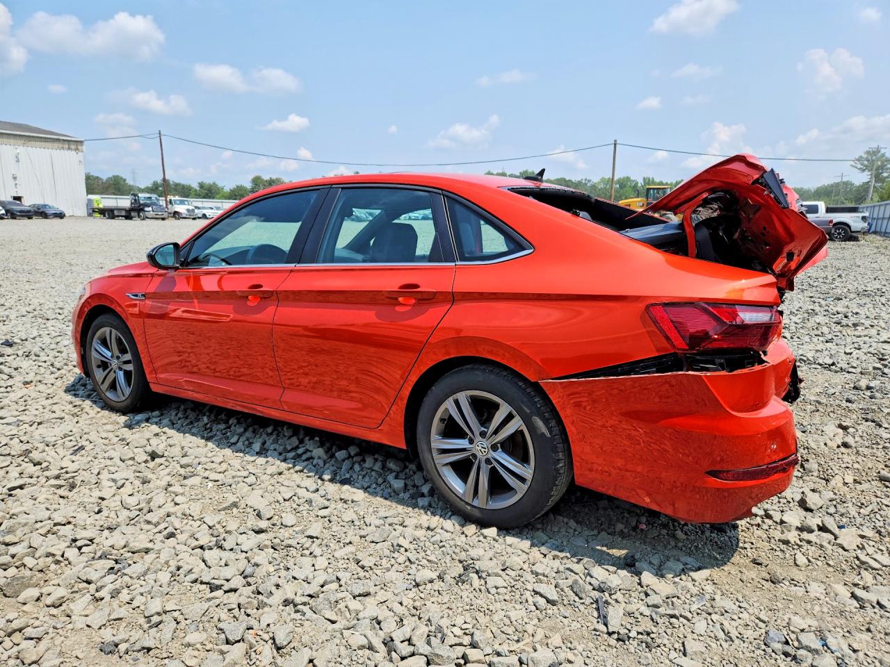 2021 VOLKSWAGEN JETTA S — снимка 2