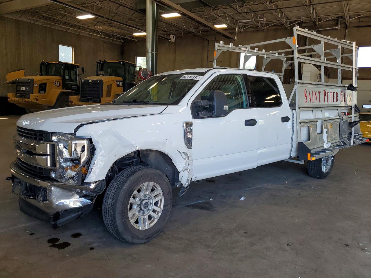 2018 FORD F250 SUPER DUTY