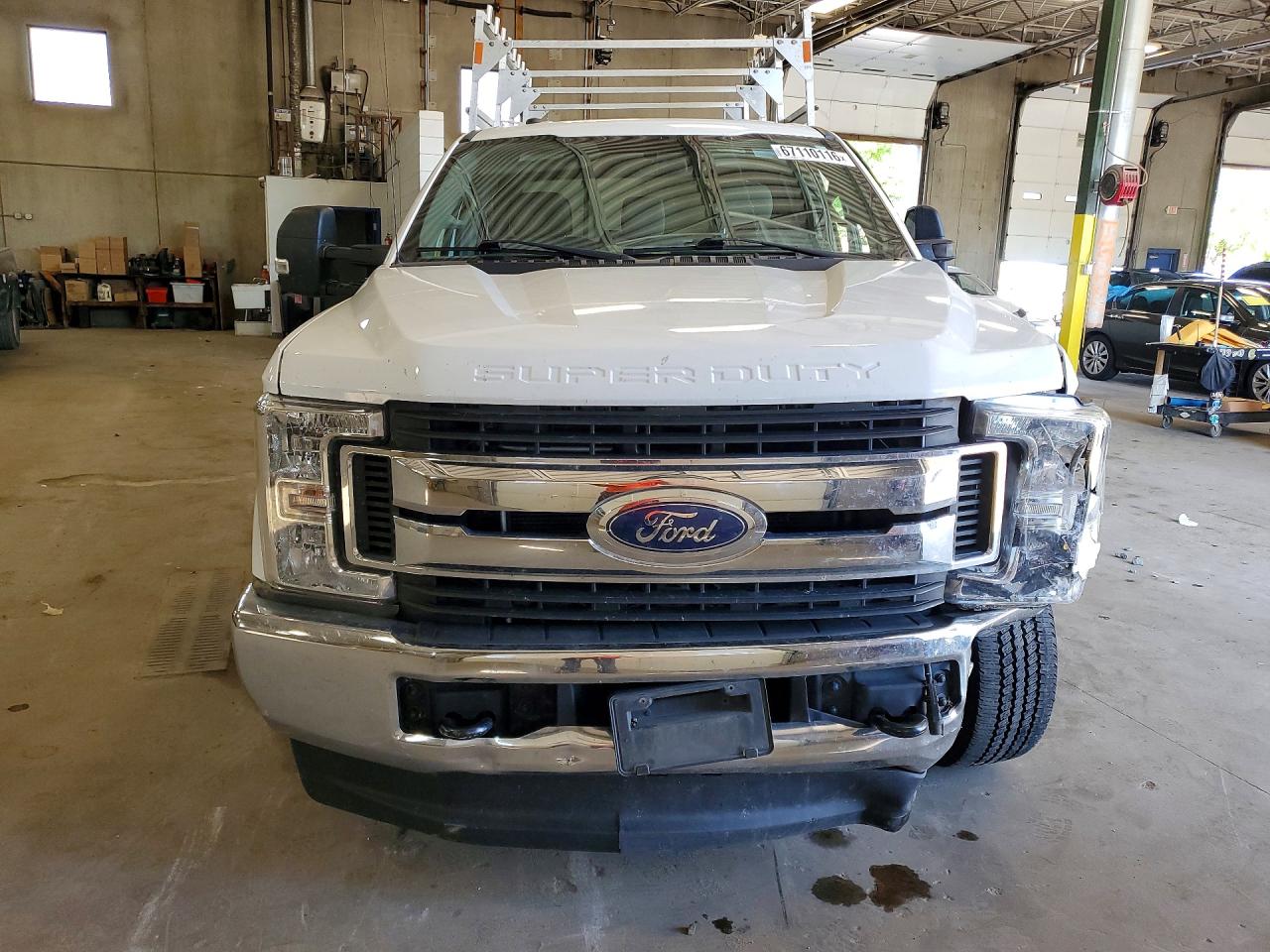 2018 FORD F250 SUPER DUTY — снимка 5