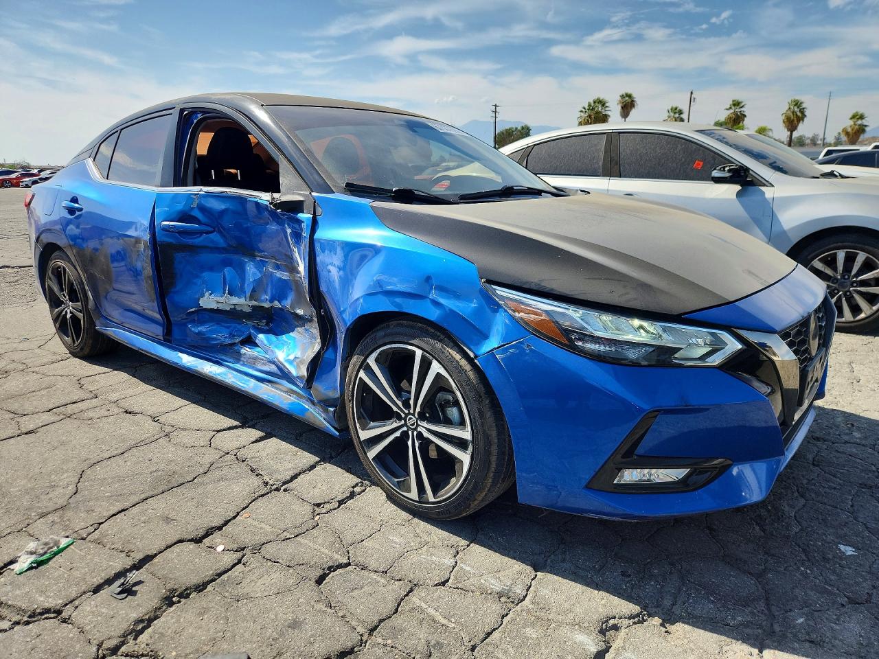 2020 NISSAN SENTRA SR — снимка 4
