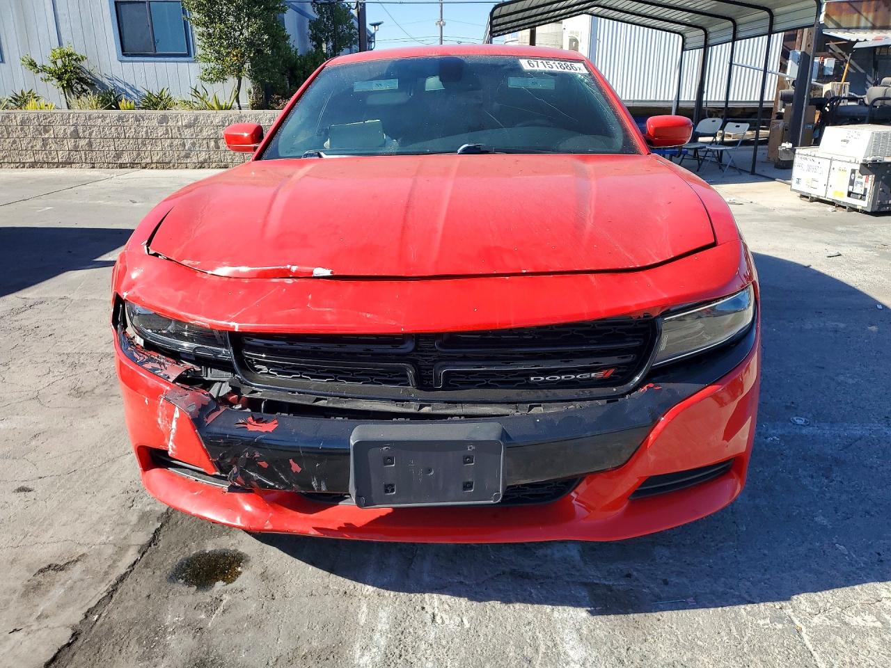 2018 DODGE CHARGER R/T — снимка 5
