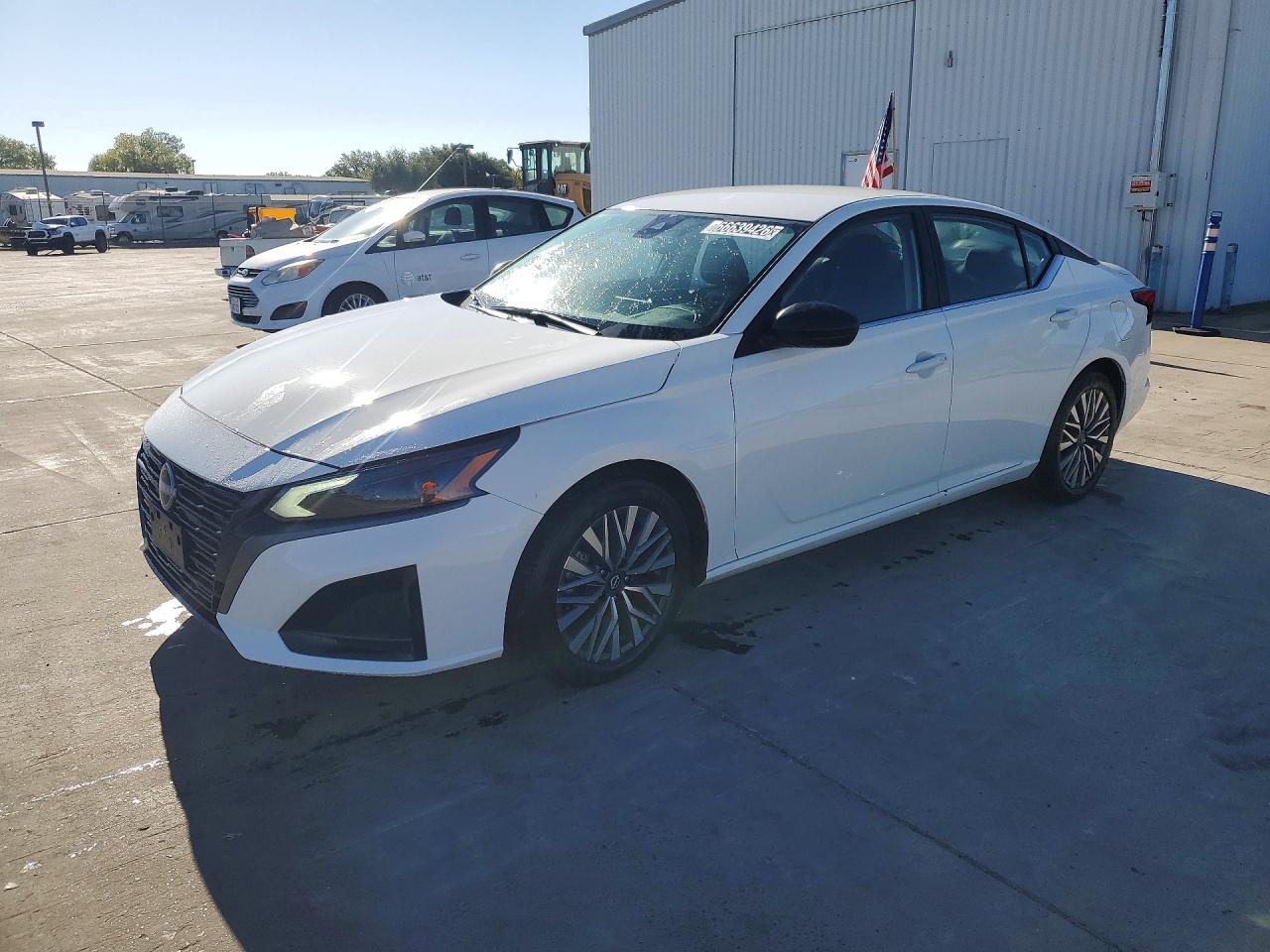 2026 NISSAN ALTIMA SV