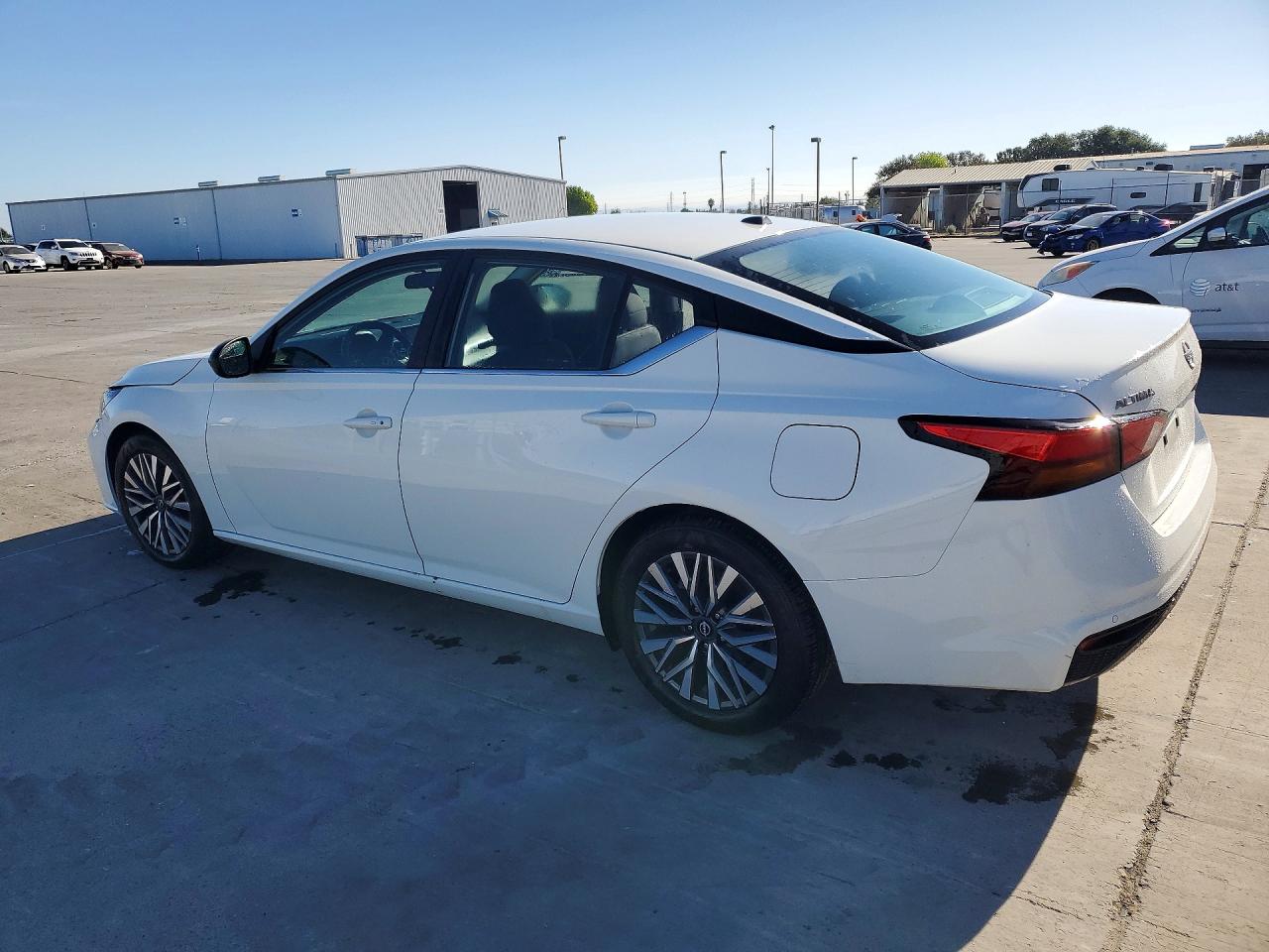 2026 NISSAN ALTIMA SV — снимка 2