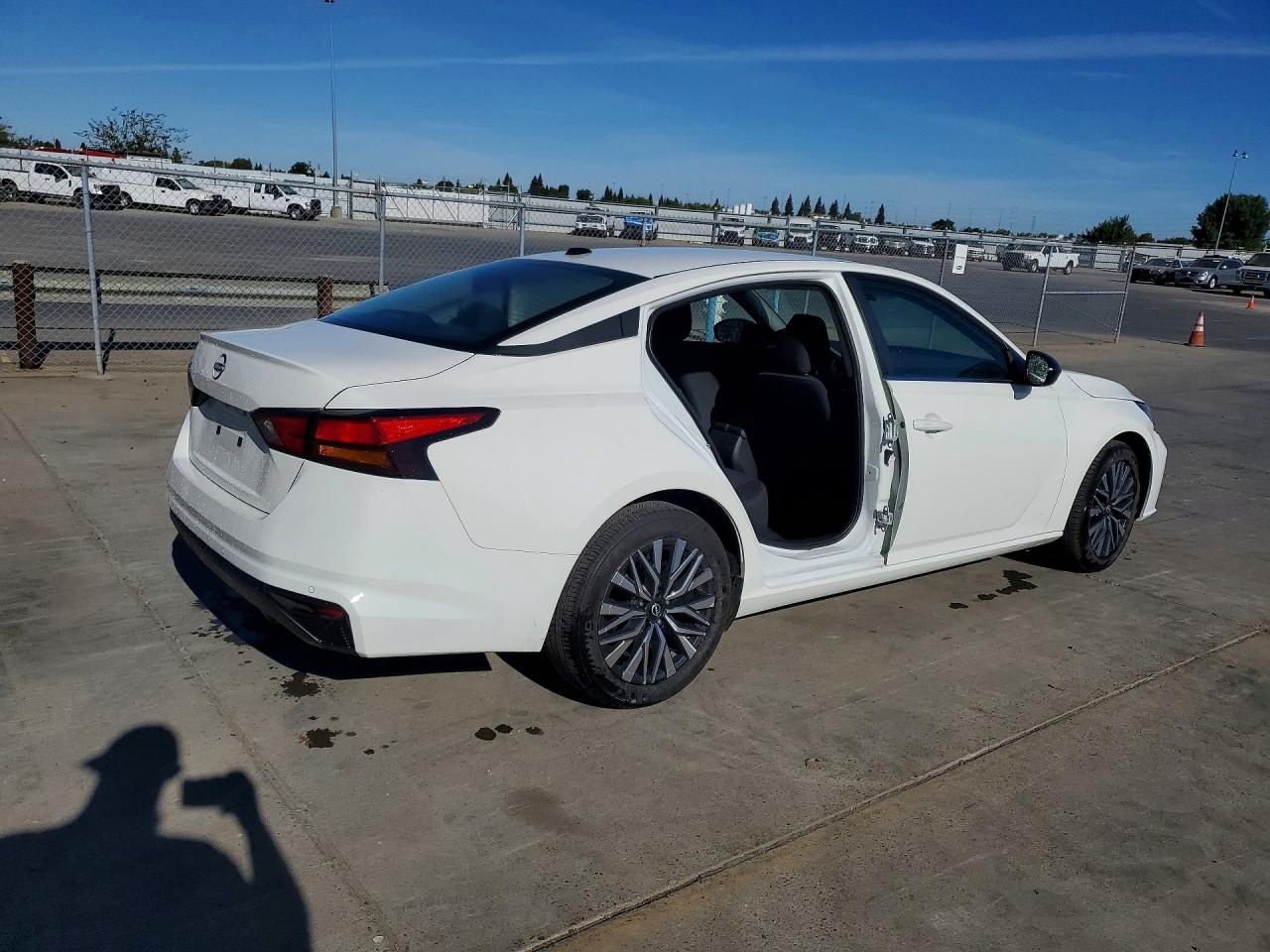 2026 NISSAN ALTIMA SV — снимка 3