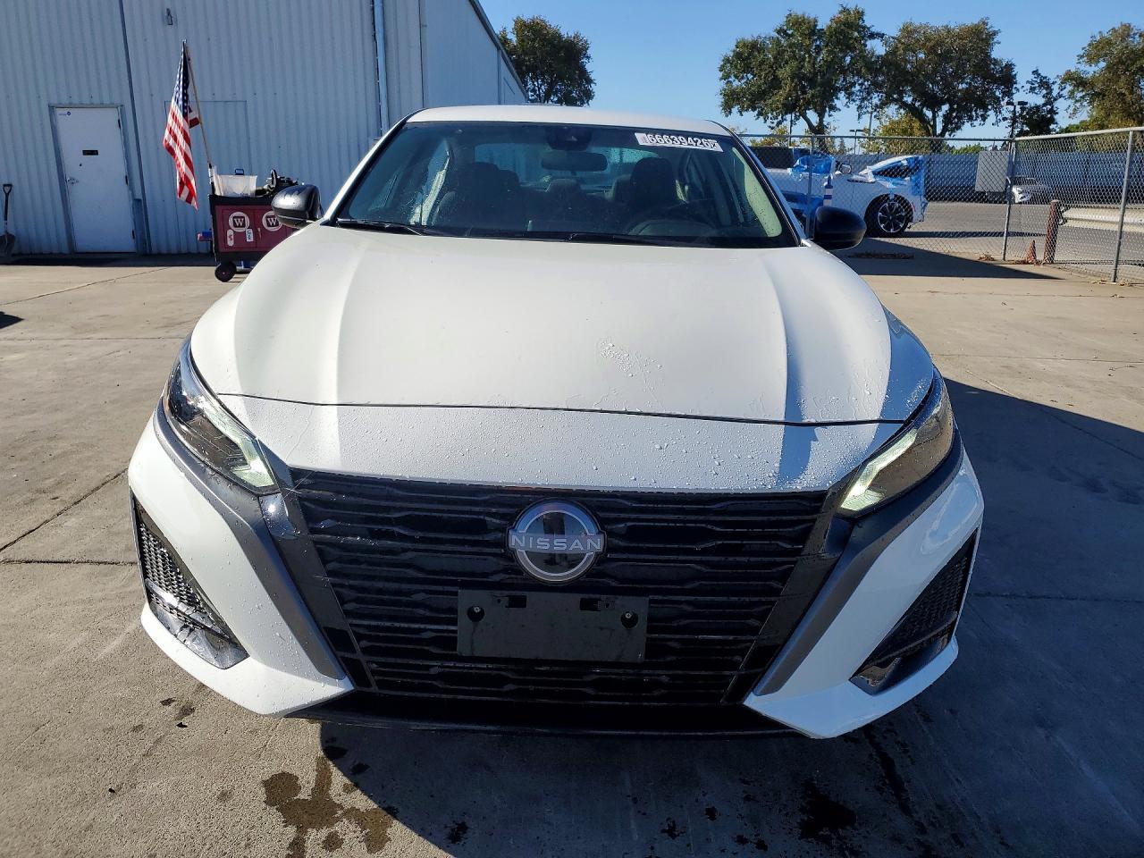 2026 NISSAN ALTIMA SV — снимка 5