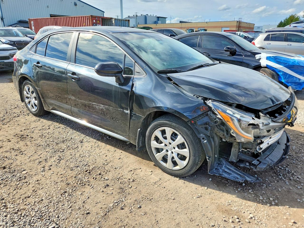 2021 TOYOTA COROLLA LE — снимка 4