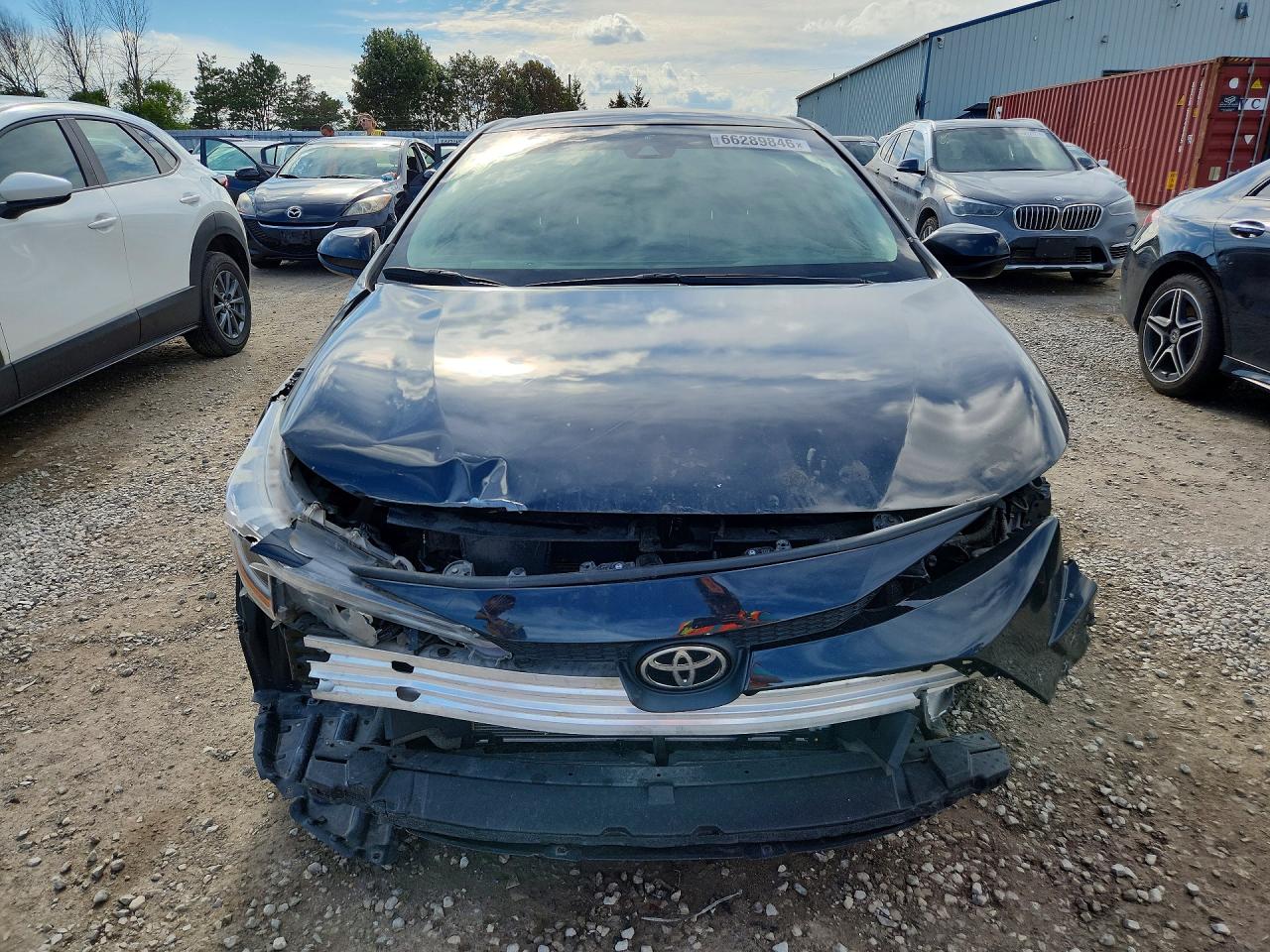 2021 TOYOTA COROLLA LE — снимка 5