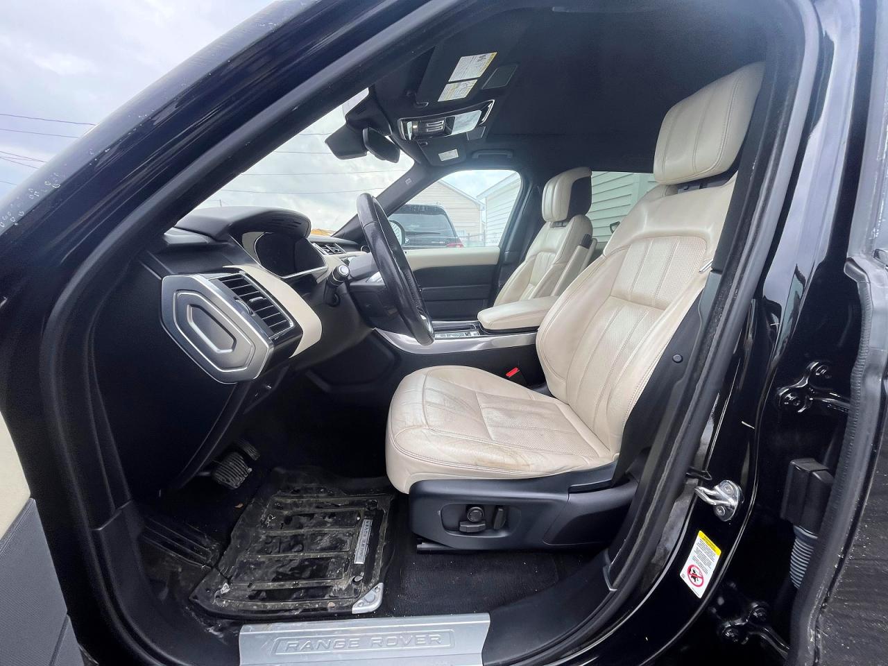 2019 LAND ROVER RANGE ROVER SPORT HSE — снимка 5