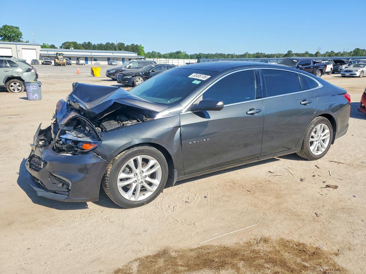 2016 CHEVROLET MALIBU LT