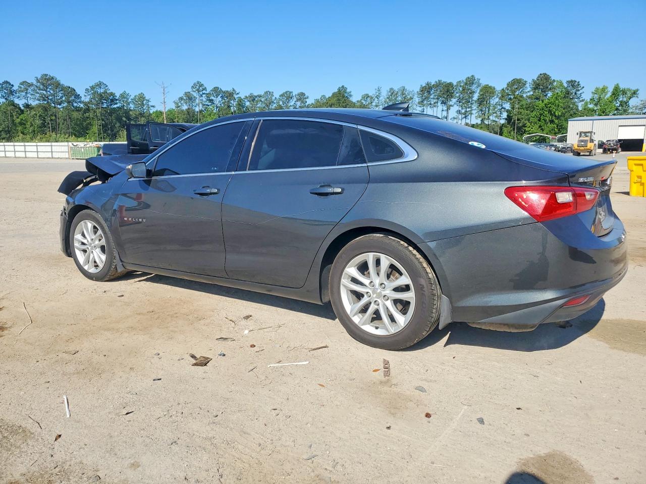 2016 CHEVROLET MALIBU LT — снимка 2