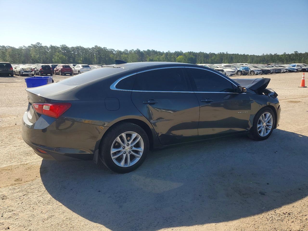 2016 CHEVROLET MALIBU LT — снимка 3