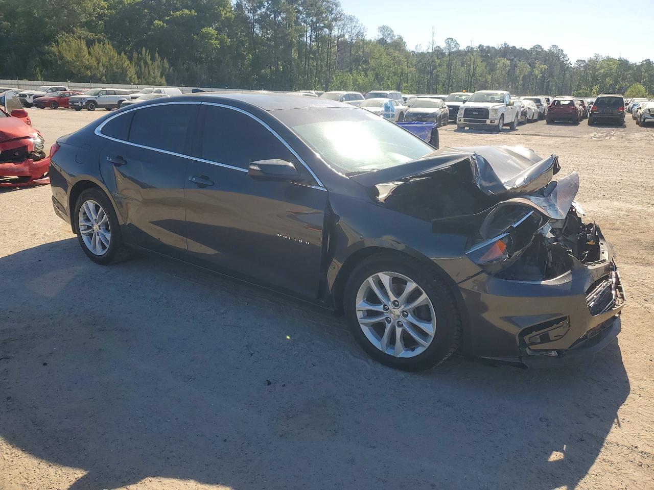 2016 CHEVROLET MALIBU LT — снимка 4