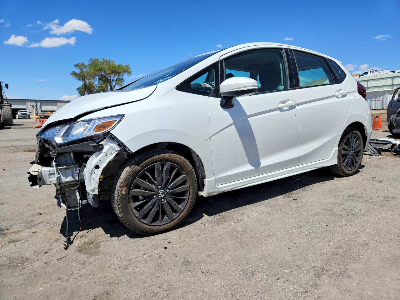 2018 HONDA FIT DX-A